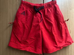 Nike Nylon Shorts