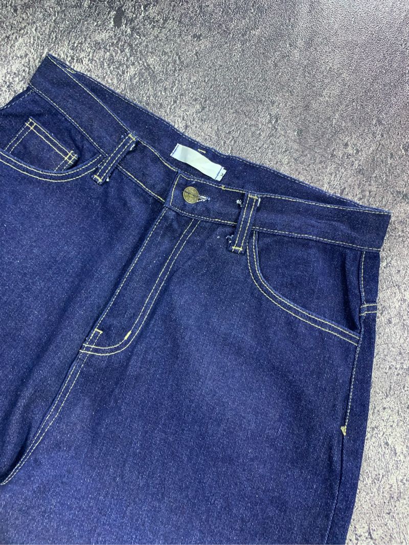 baggy jeans denim, foto 3