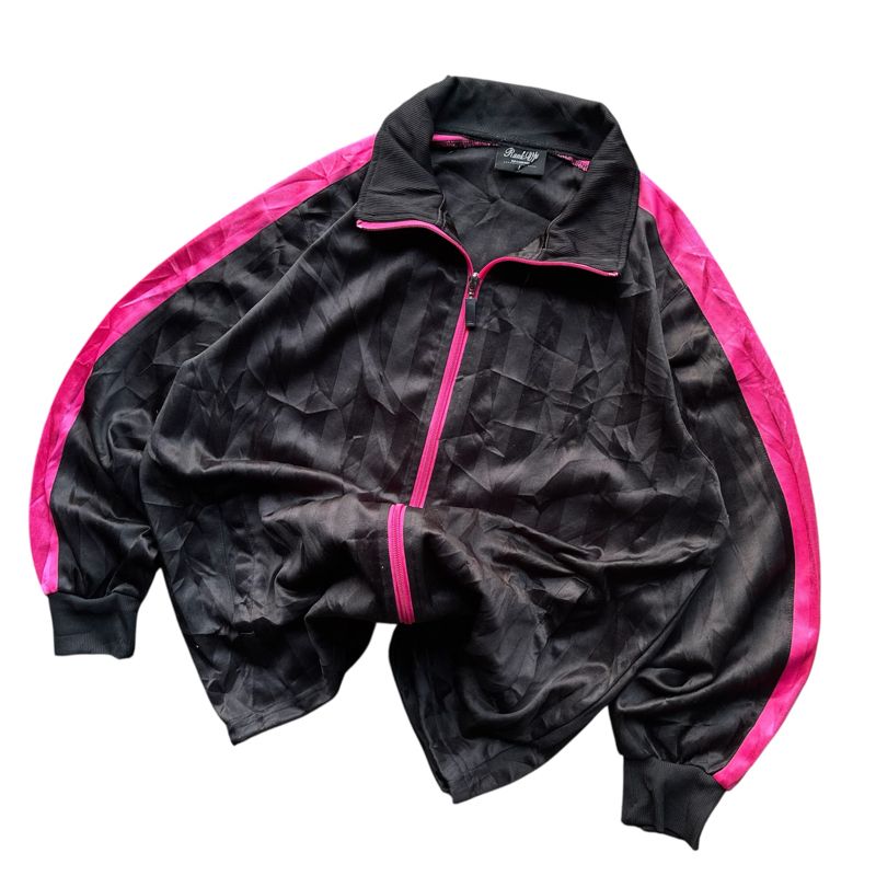 RU Company Japan Tracktop Jacket, foto 2