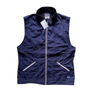 TheRedFace Navy Light Outdoor Vest