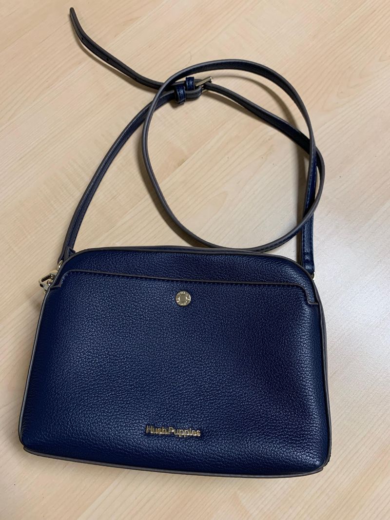 Puppies Torry Sling Tas Hush Puppies Sling Bag HUSH PUPPIES HANDBAG