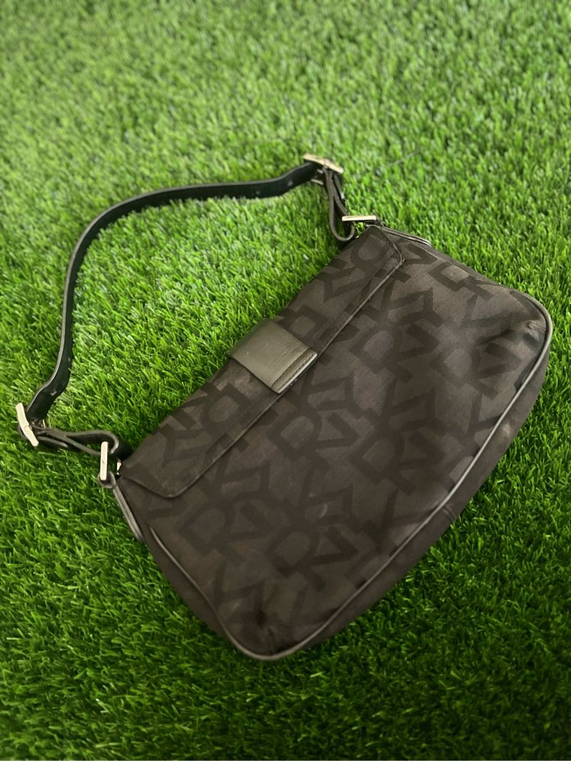 DKNY SHOULDER BAG Y2K VINTAGE, foto 6