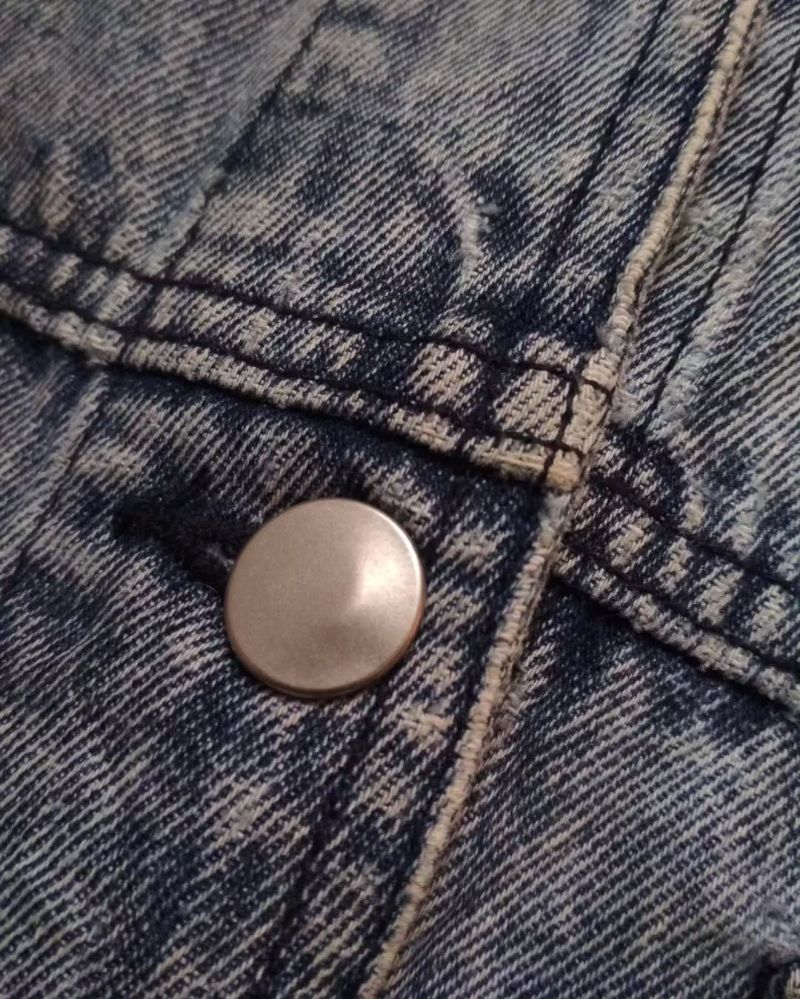 Jaket Jeans Glassons Ripped, foto 8