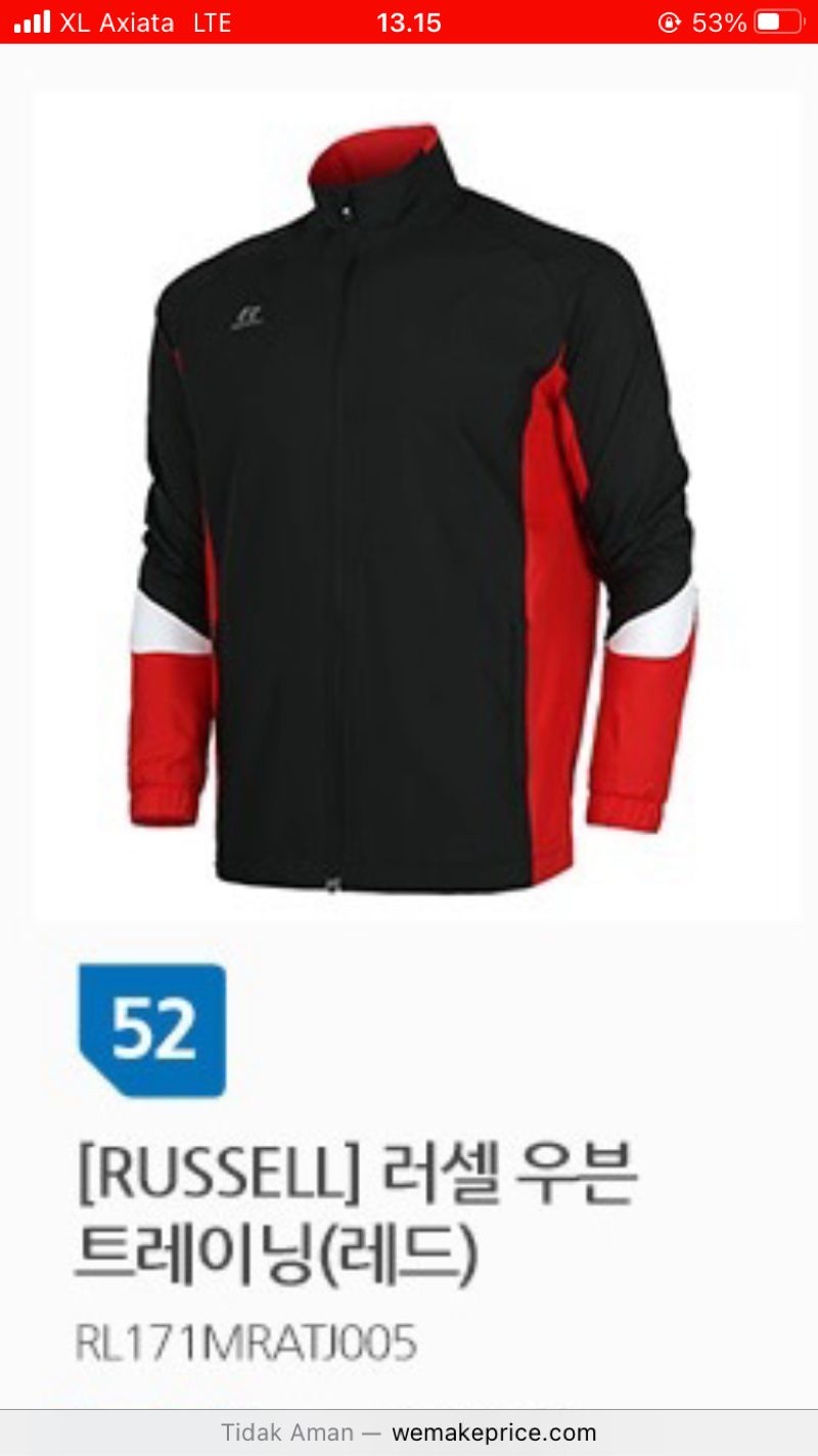 Russell athletic jacket, foto 2
