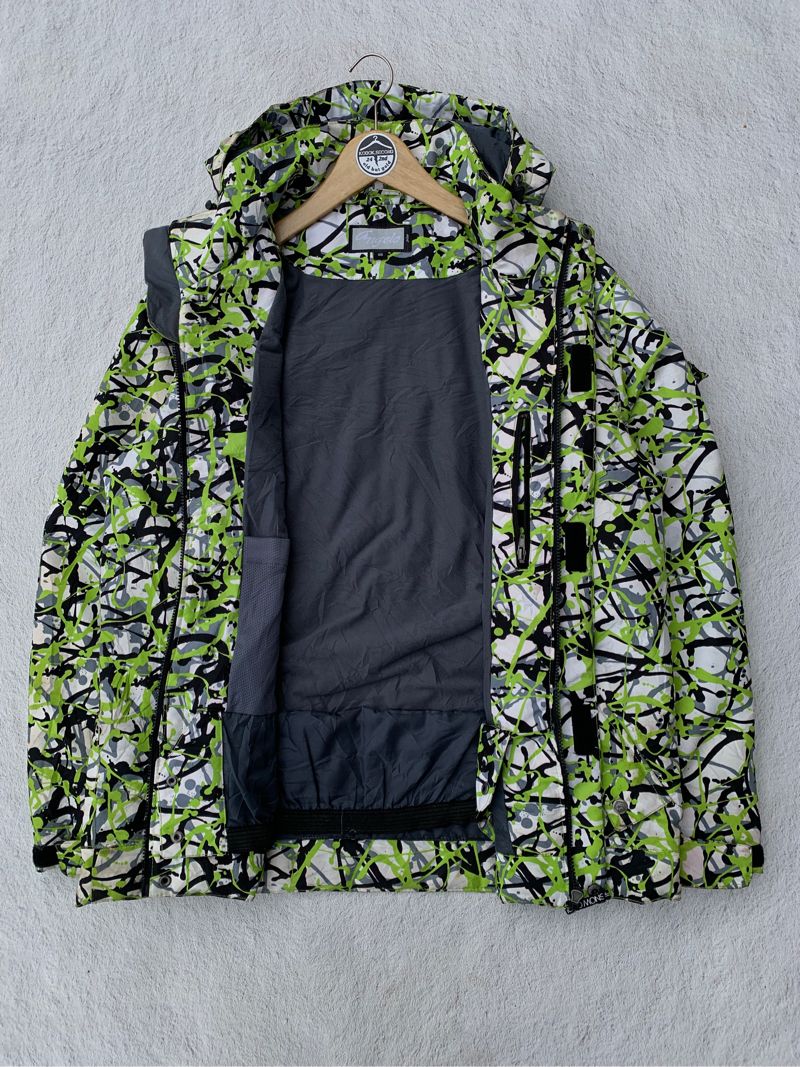 Jacket tebel snowboard "ANGELO", foto 4