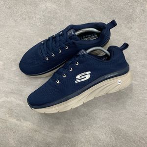 skechers navy