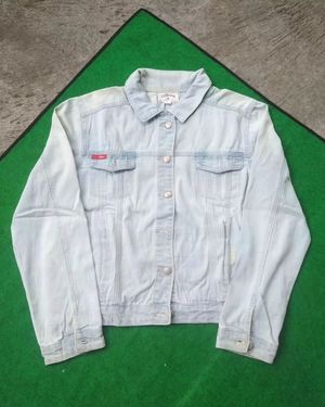 Jaket Jeans Vtg Lee Cooper