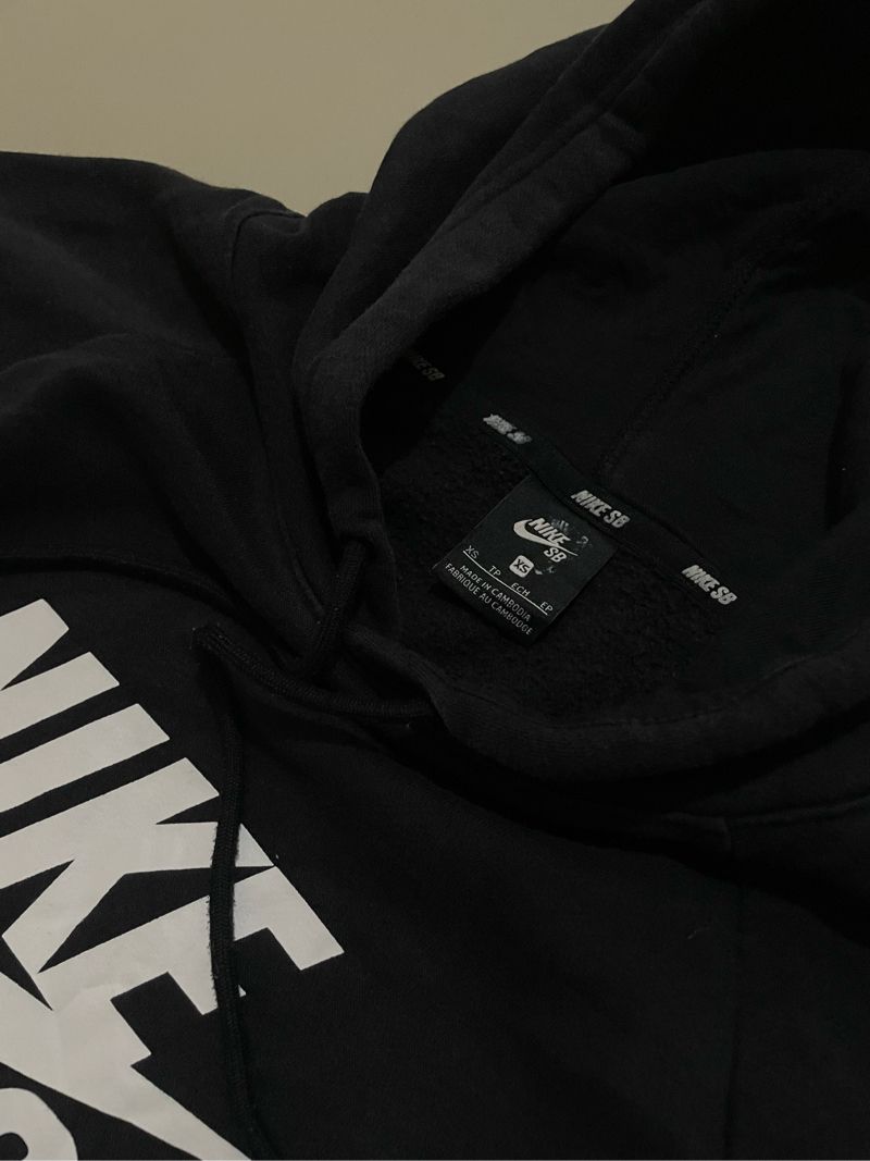Hoodie Nike SB, foto 3