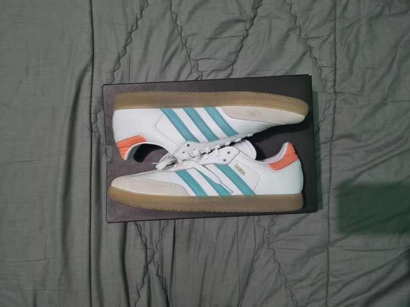 [new] Adidas Samba Inter Miami originalll, foto 2
