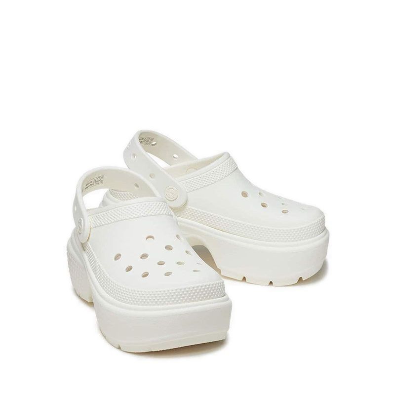 CROCS stomp unisex clog - chalk, foto 2