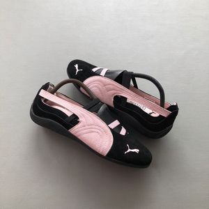 Puma balerina