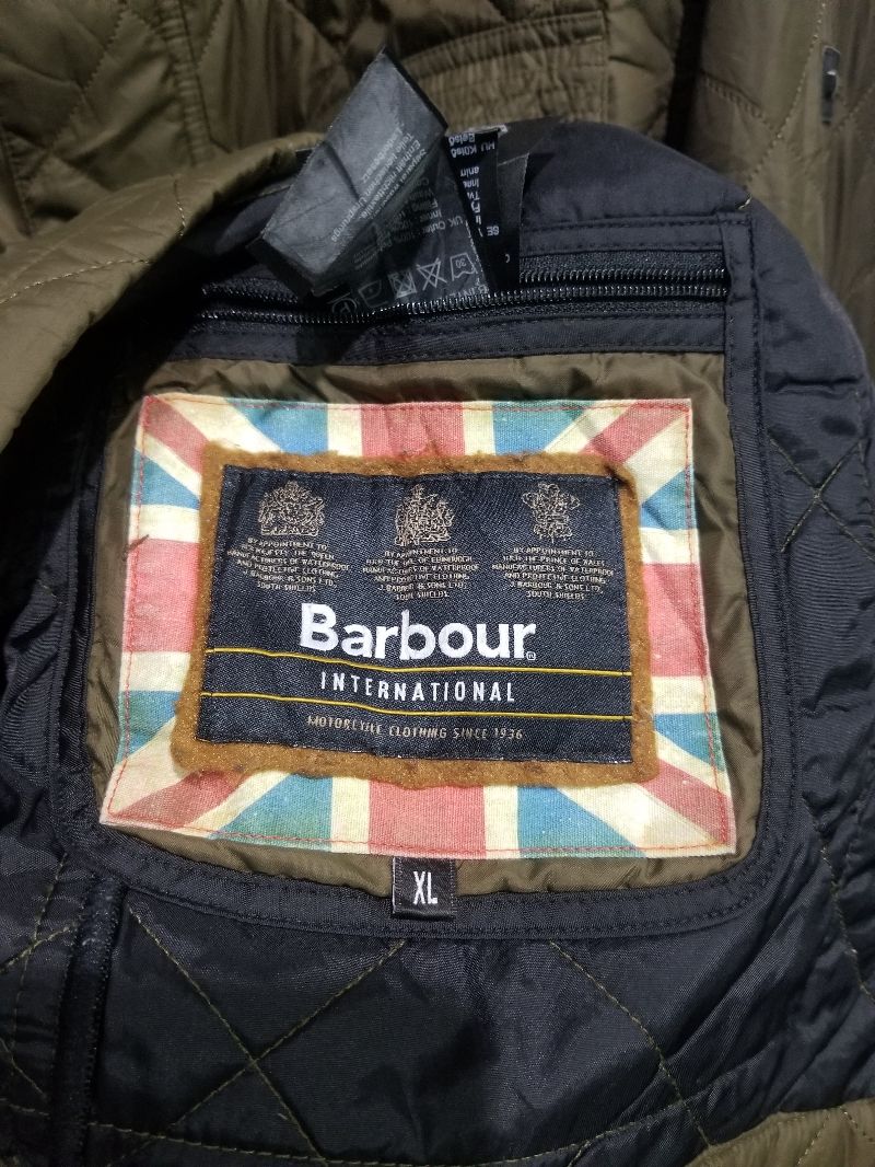 Barbour International Jacket, foto 6