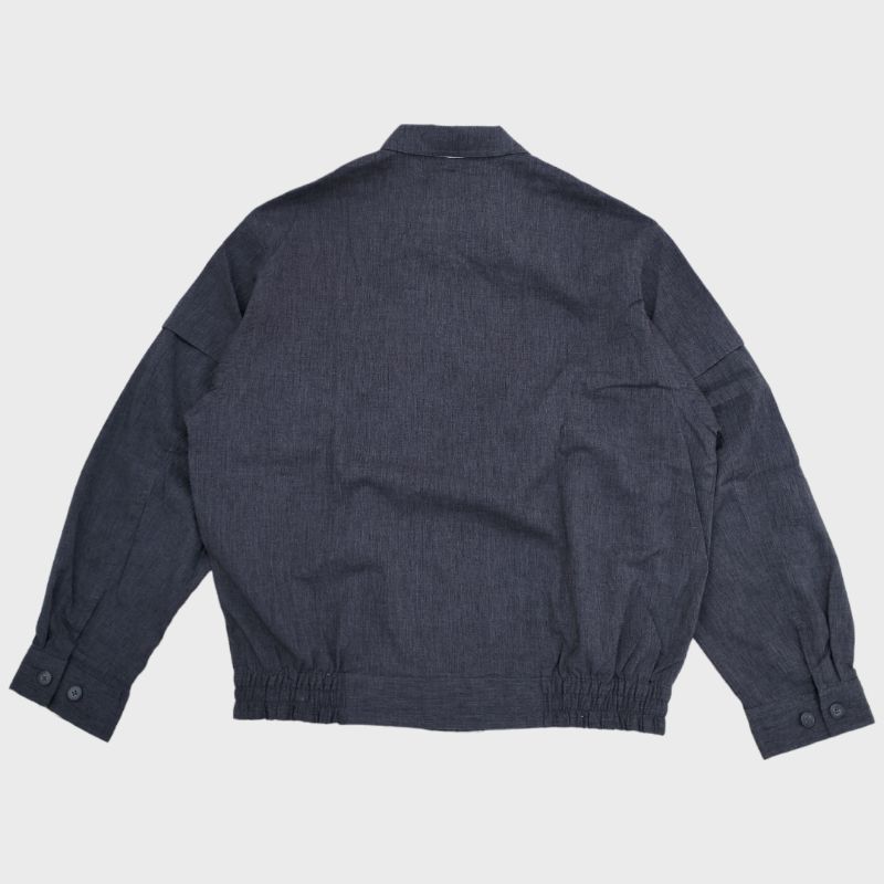 Casual track jacket troy bros california, foto 5