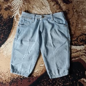 Jorts Pants