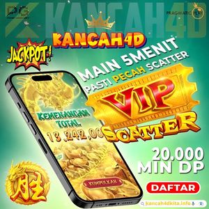 🎯 VIP SCATTER PECAH TERUS – MODAL RECEH, CUAN GEDE!