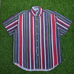 KEMEJA STRIPE TOMMY HILFIGER