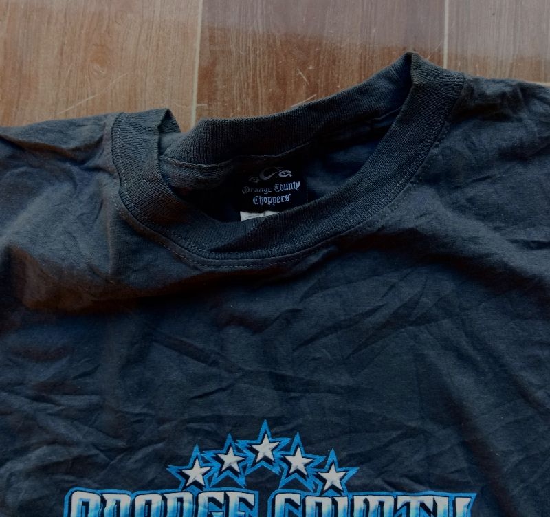Orange County Choppers Tee, foto 3