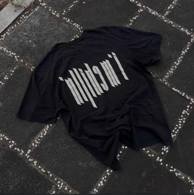Tshirt 8 seconds, foto 2