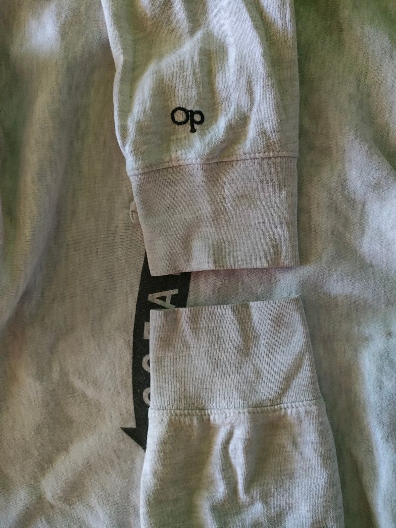 Hoodie Ocean Pacific, foto 3