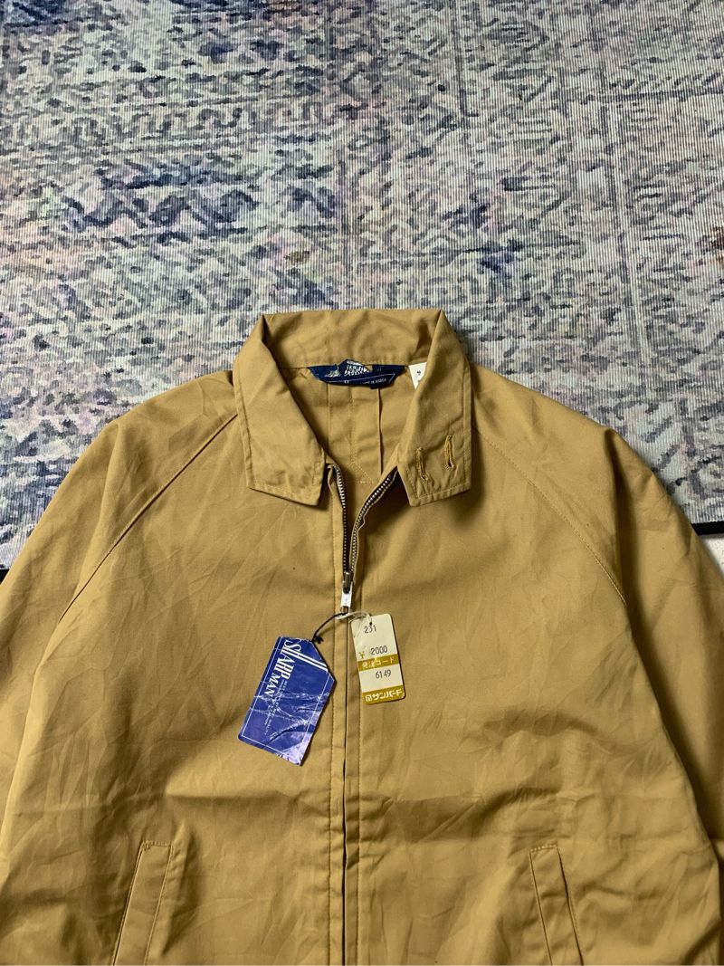 Harrington Jacket Sharp MAN, foto 3