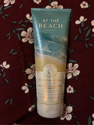 Moist. Body Wash