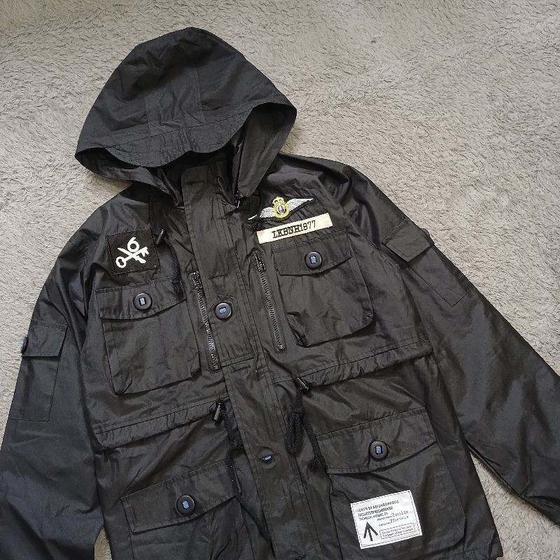 Jaket Parka Luker by Neighborhood, foto 3