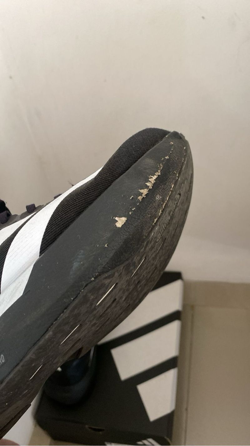 Adidas adizero EVO SL BLACK, foto 3