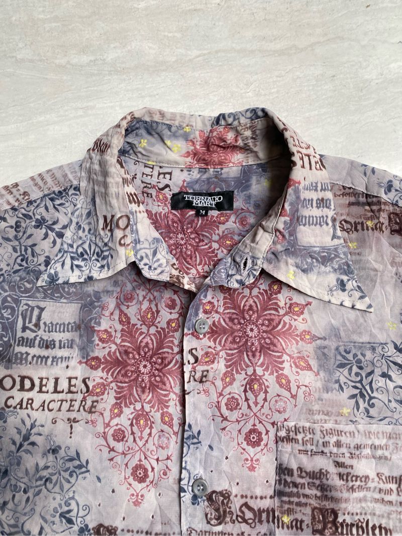 TORNADO MART Motive Shirt, foto 5