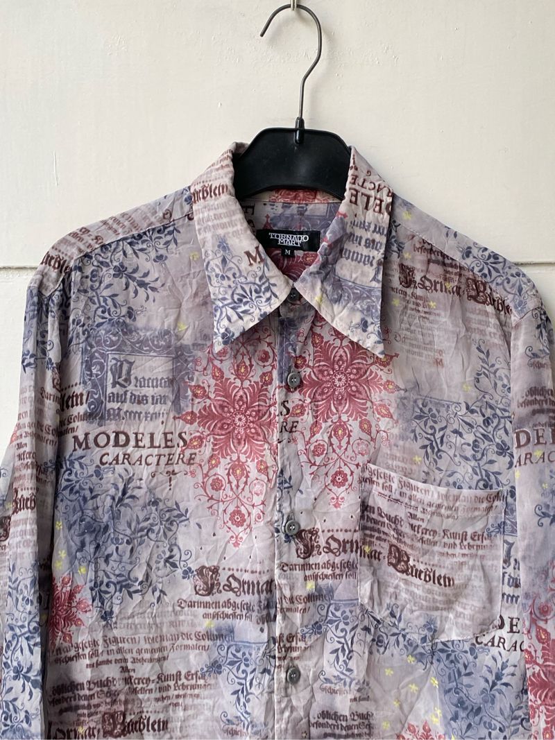 TORNADO MART Motive Shirt, foto 2