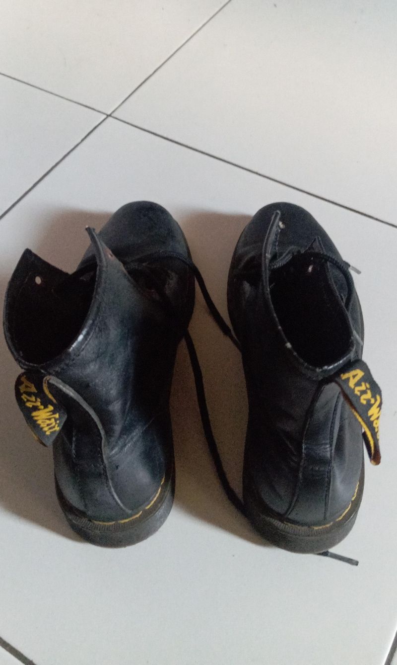 sepatu dokmar tinggi, foto 2