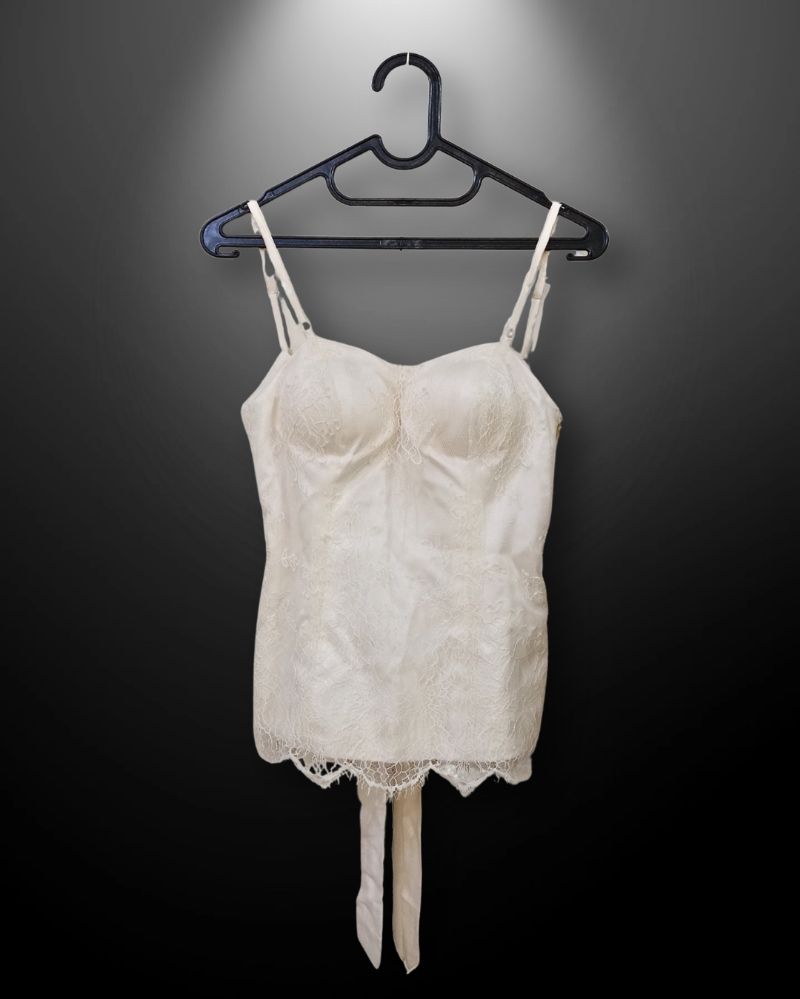 Mini Dress One Set - Broken White, foto 2