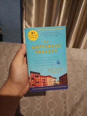The happiness project (revised edition) - Gretchen Rubin