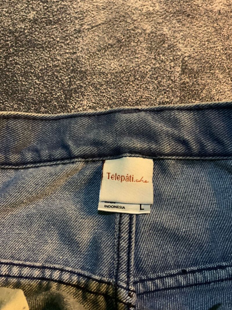 Baggy Jeans Telepati, foto 6