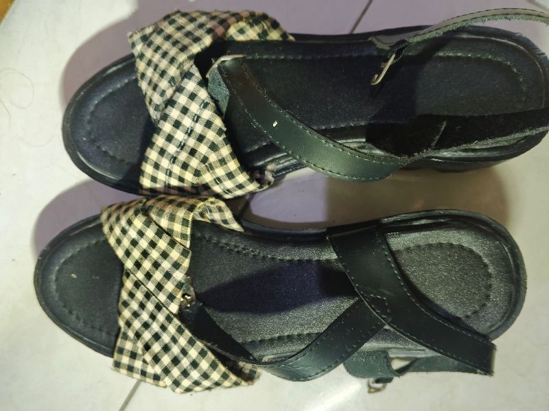Dress,sandal,dan tas, foto 3
