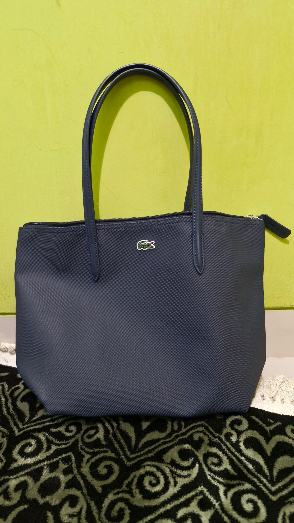 Lacoste Women's Harga Tote Bag Lacoste Original LACOSTE Zely