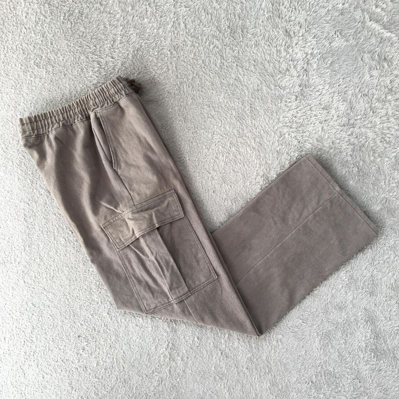 CARGO PANTS GREY, foto 5