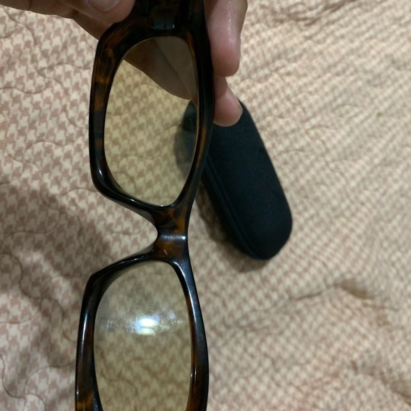 Oakley Gorpcore Casual Glass Pria brown, foto 8