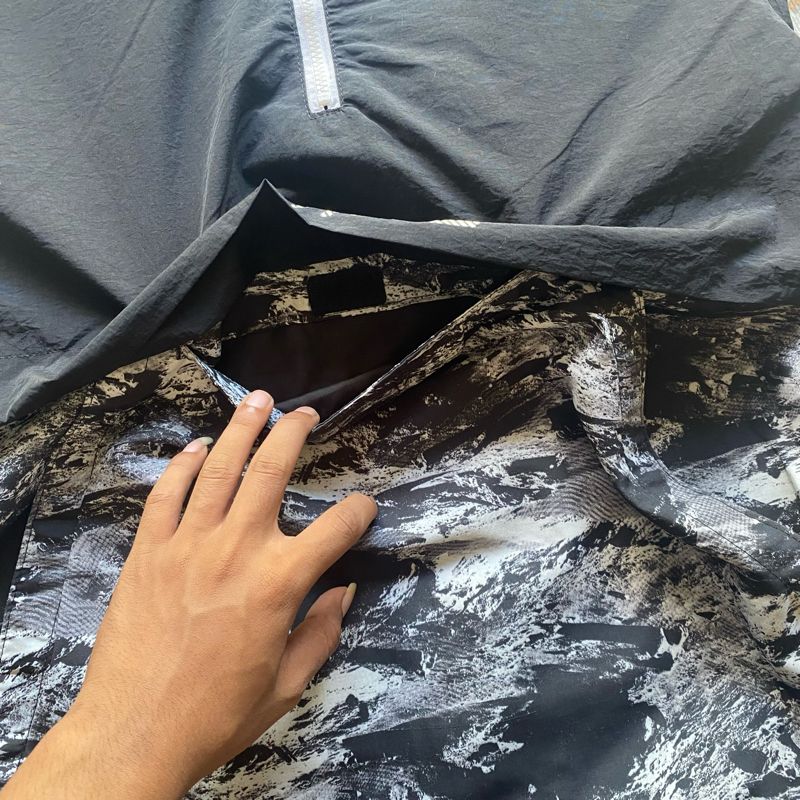 Burtle cagoule anorak jacket, foto 8