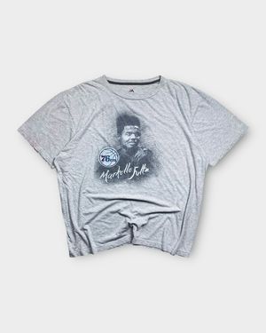 Majestic 76ers Sixers Markelle Fulltz