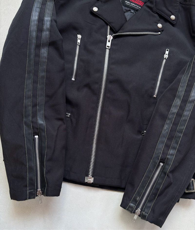Indian Motocycle Jaket, foto 3