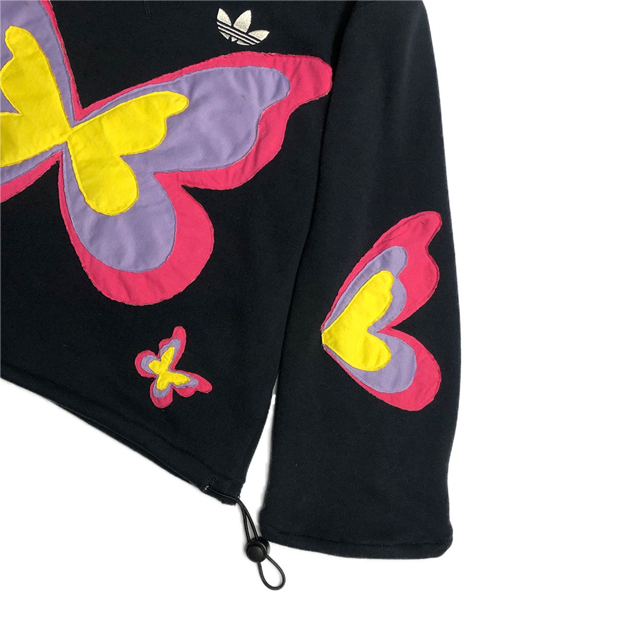 Reworked Adidas Butterfly . "1 OF, foto 3