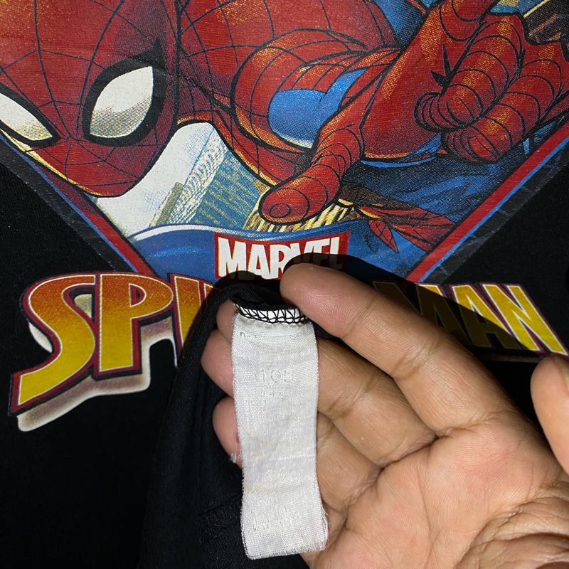 Kaos Marvel Spiderman, foto 5