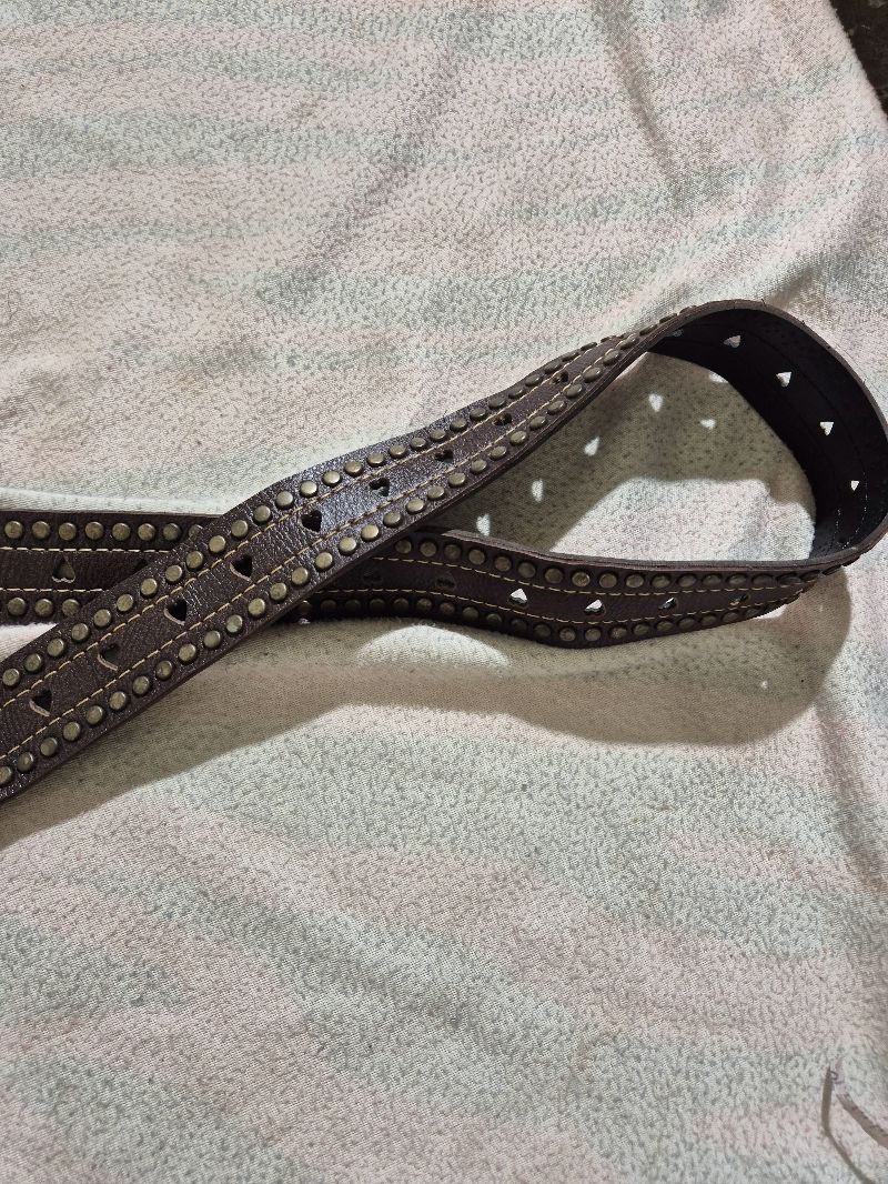 2000s flowrr buckle belt, foto 3