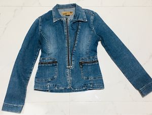 Vintage Denim jacket Blazer