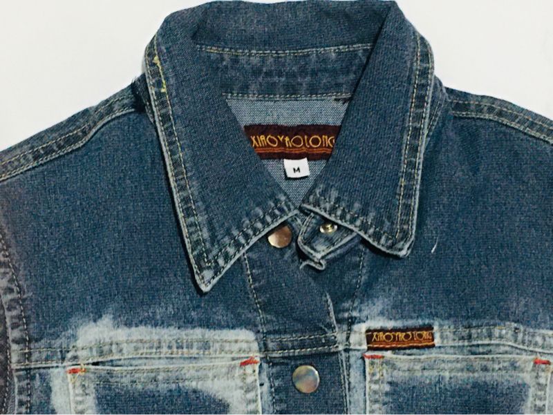 Cute Vintage denim dress, foto 2