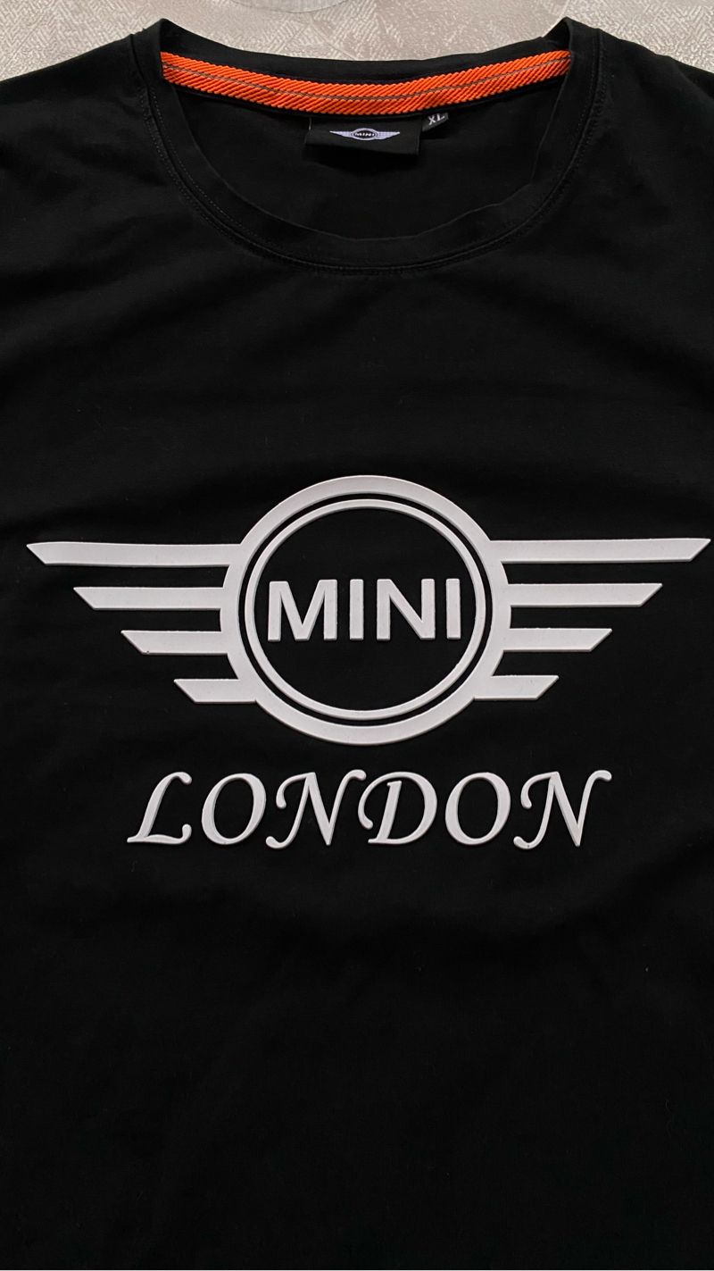 Kaos mini cooper, foto 3