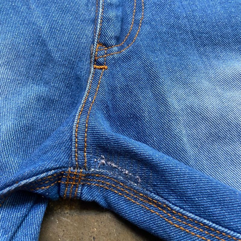 JORTS PANT WASHED, foto 5