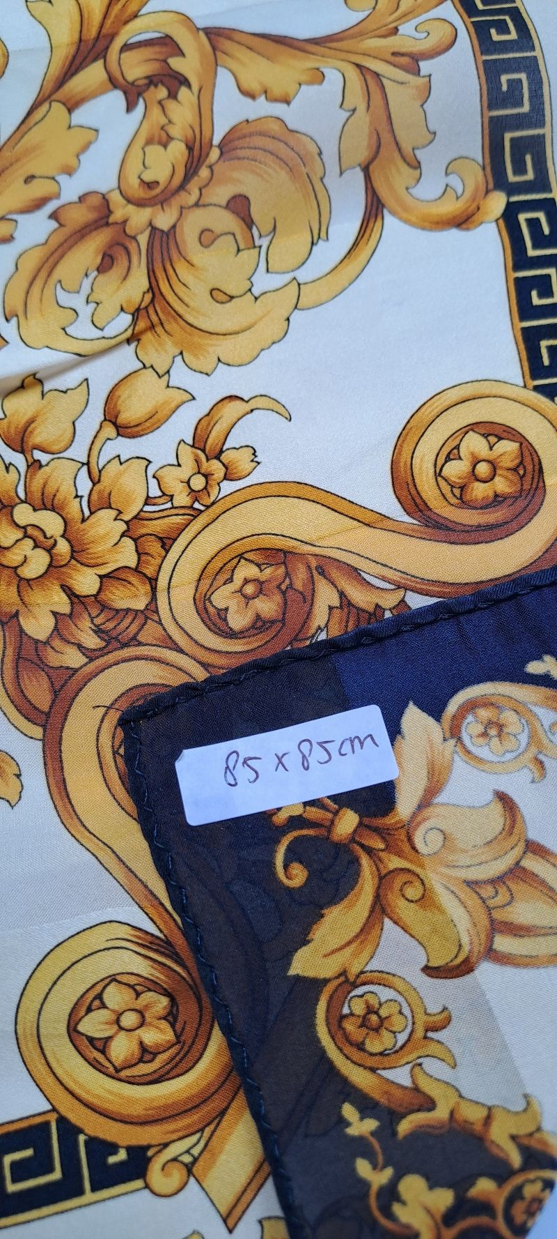 Vintage Scarf (Roberta di Camerino), foto 4