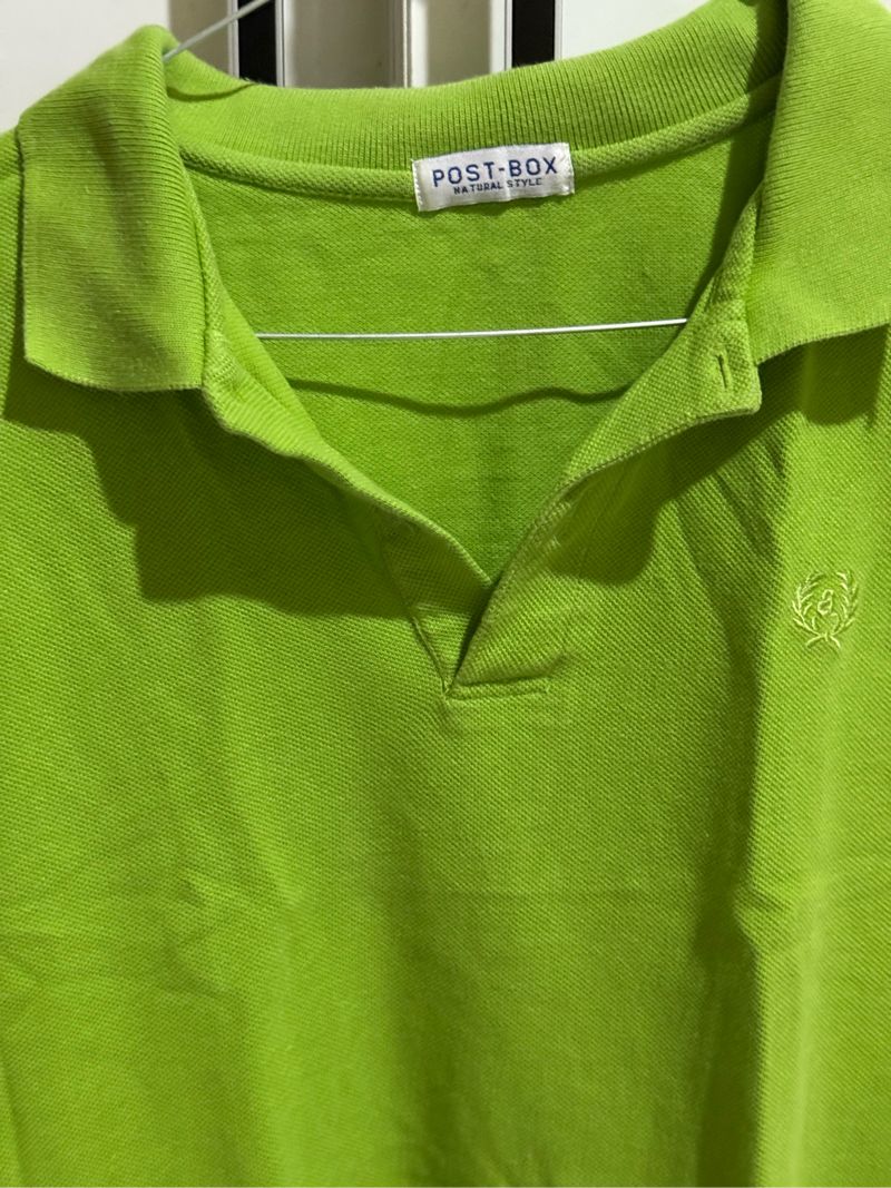 Baju Polo, Crop Top, foto 2
