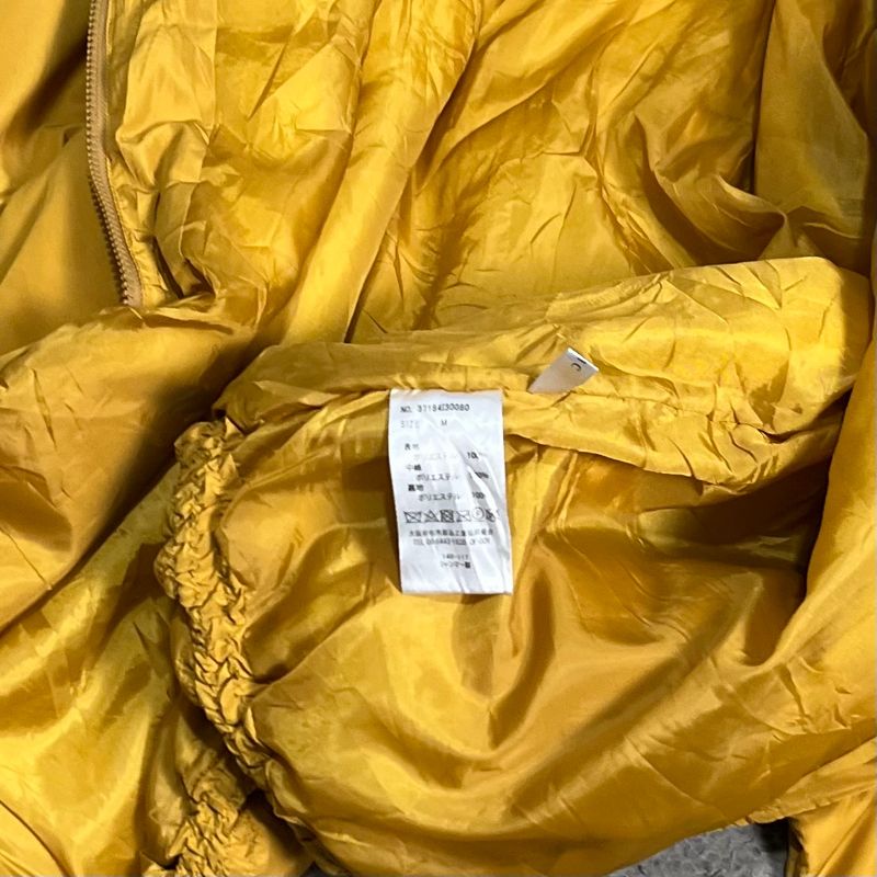 Unknown Boxy Down Jacket, foto 4